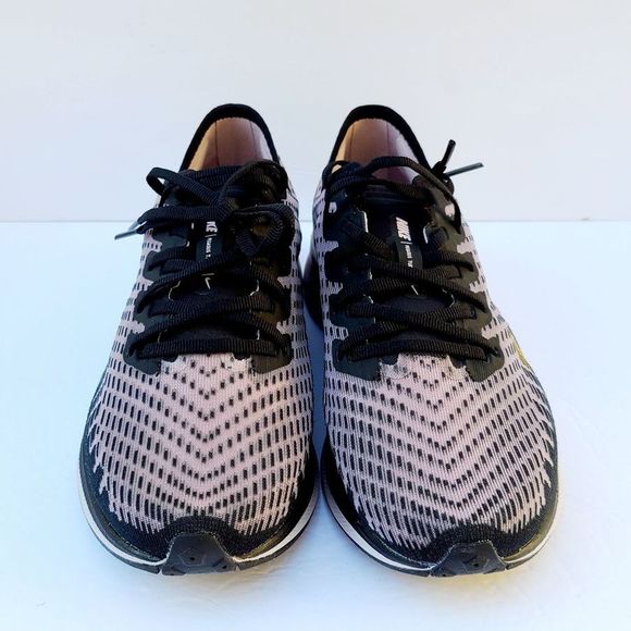 NEW Nike Womens Zoom Pegasus Turbo 2 Running Shoes AT8242-007 Size 6.5 Black - Picture 2 of 6